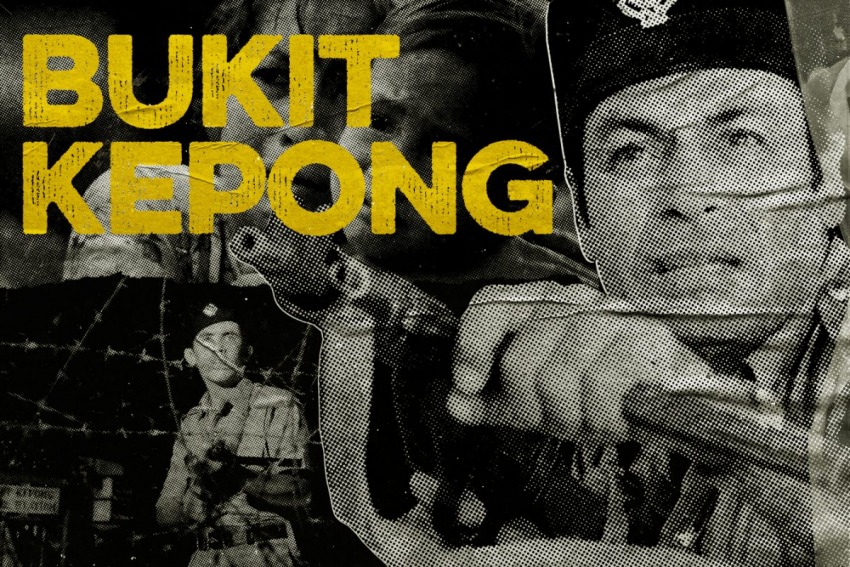 BUKIT KEPONG