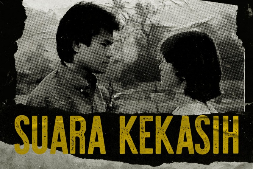 SUARA KEKASIH