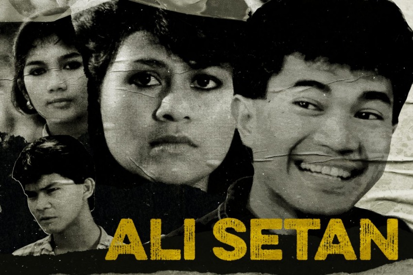 ALI SETAN