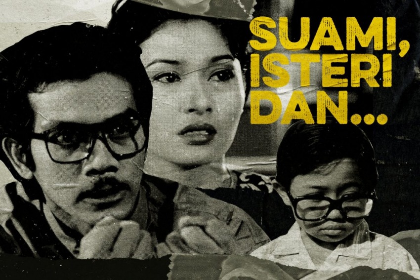 SUAMI, ISTERI DAN …