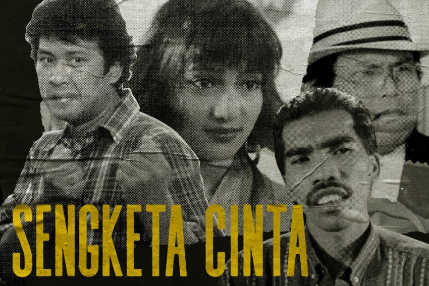 SENGKETA CINTA