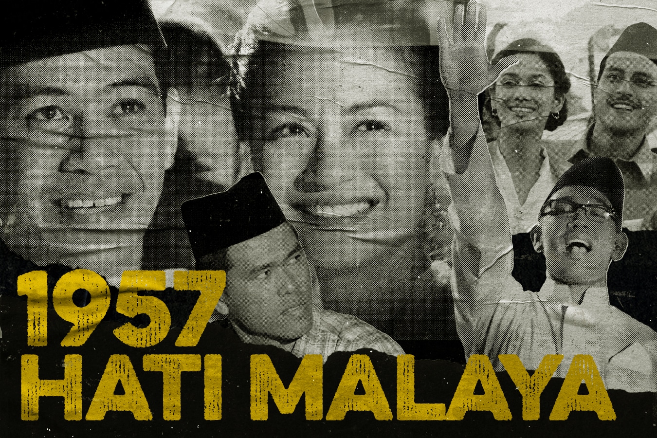 1957: HATI MALAYA
