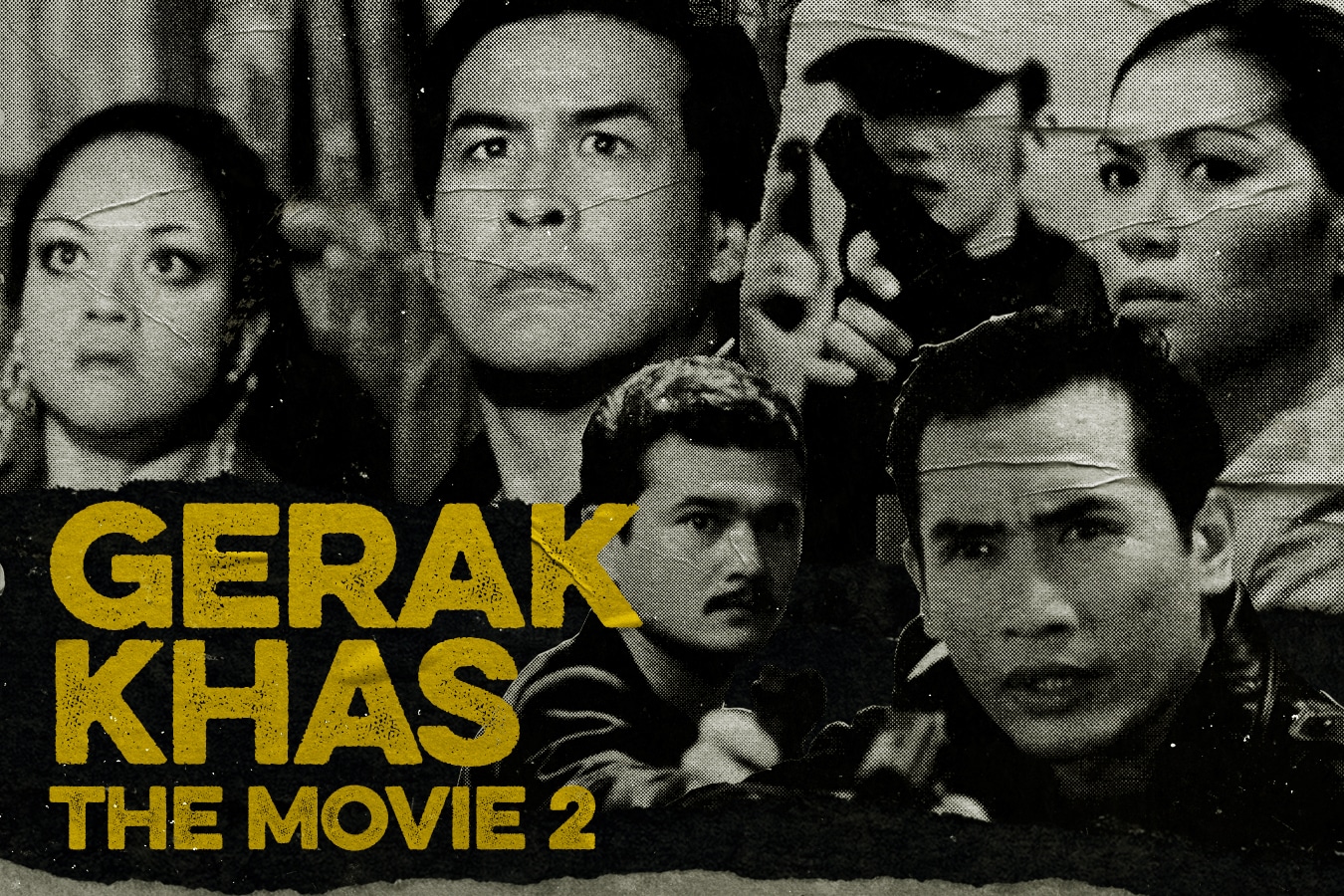 GERAK KHAS THE MOVIE 2