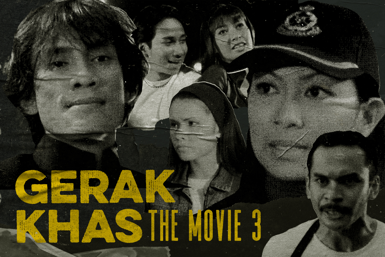 GERAK KHAS THE MOVIE 3