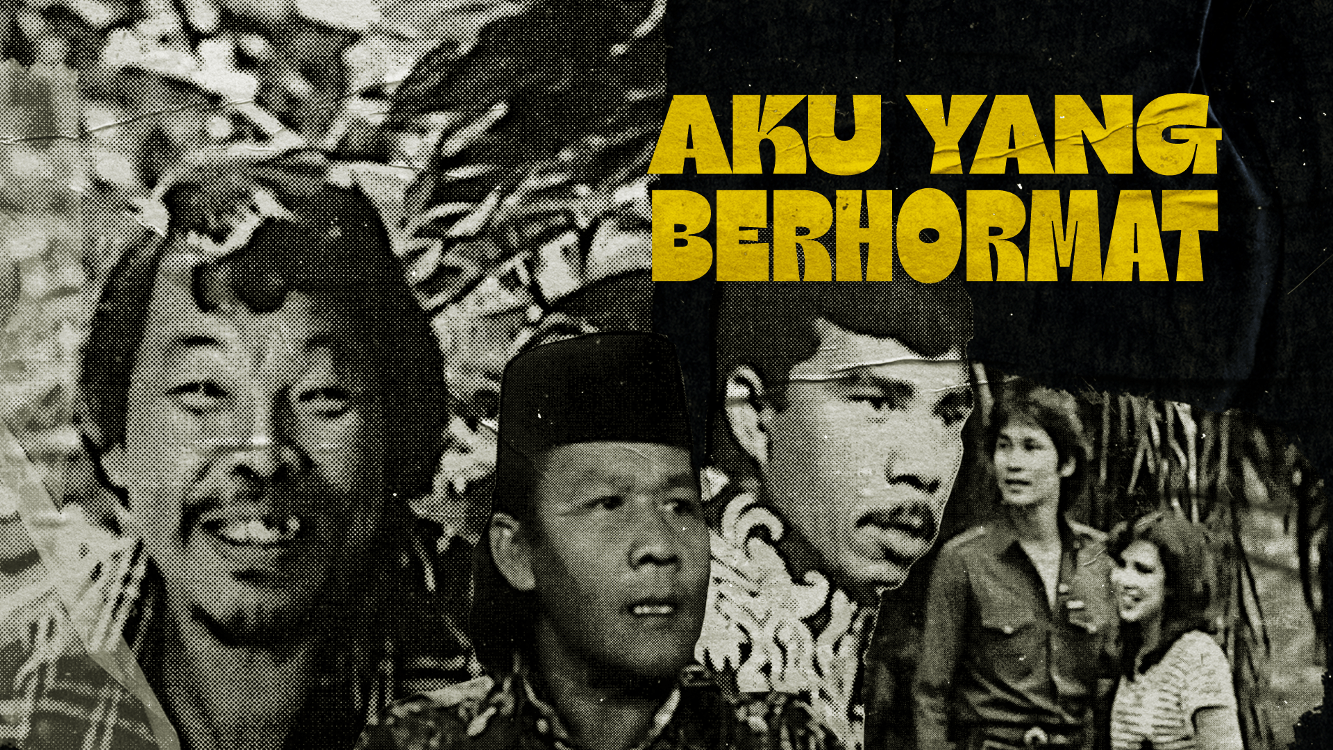 AKU YANG BERHORMAT