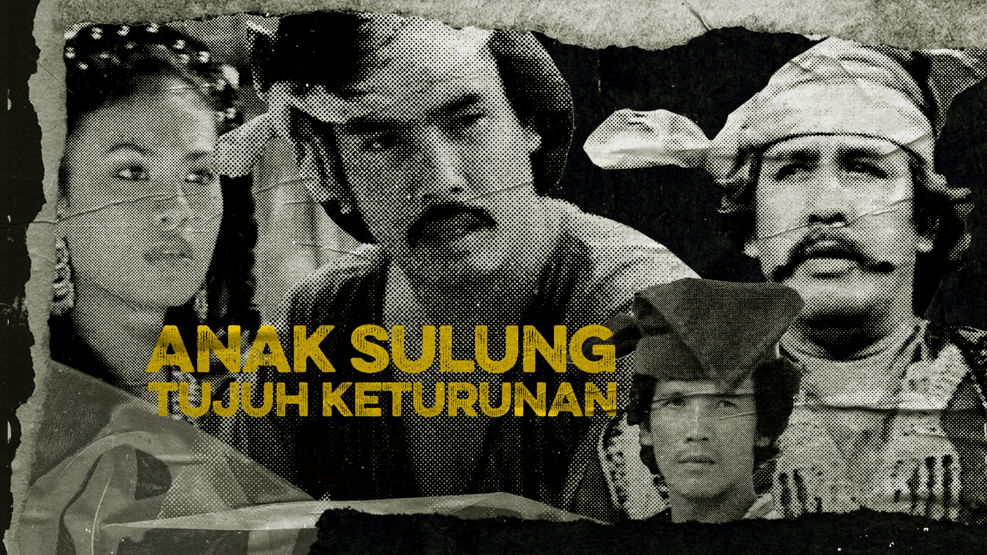 ANAK SULUNG TUJUH KETURUNAN