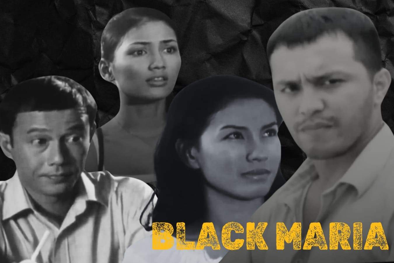 BLACKMARIA
