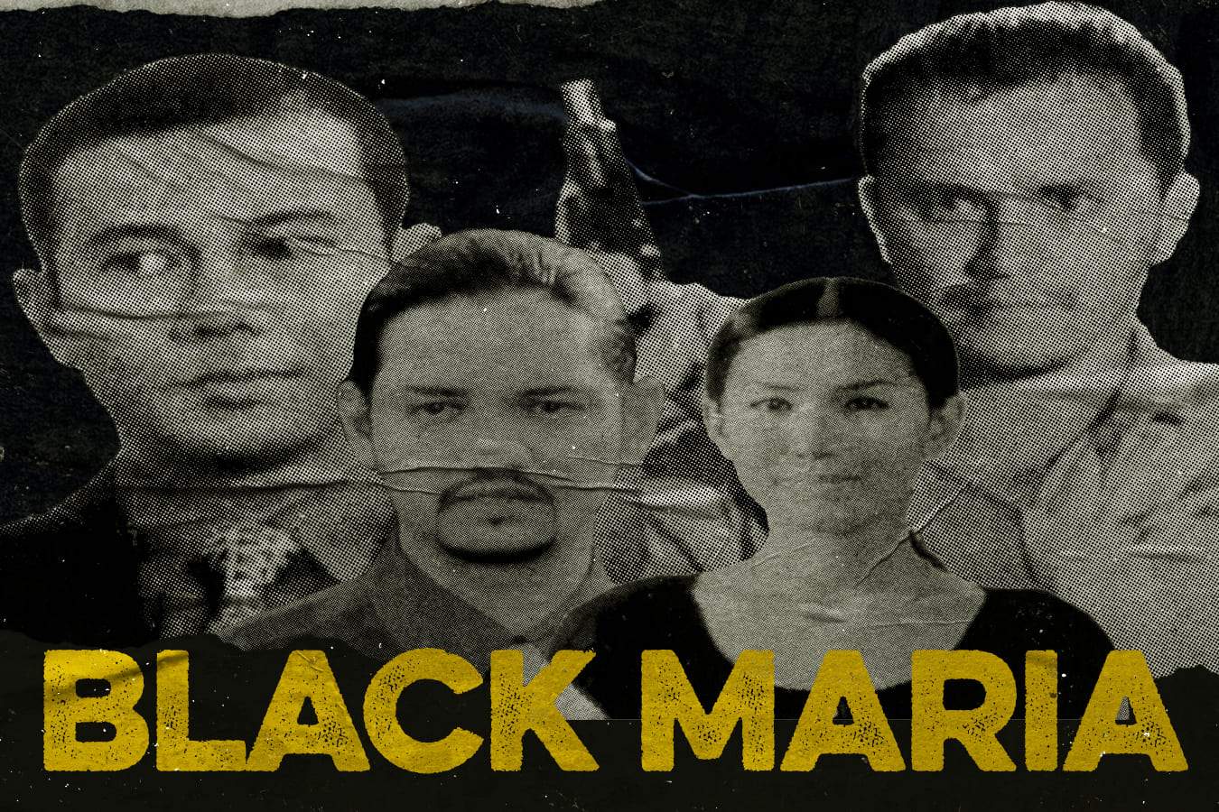 BLACKMARIA